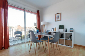 Britania - Appt pour 6 proche plage